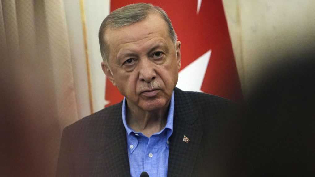 Erdogan: Kyjev a Moskva sa dohodli na výmene 200 zajatcov
