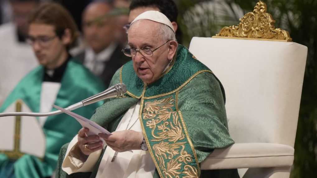 Pápež rozpustil vedenie Maltézskeho rádu