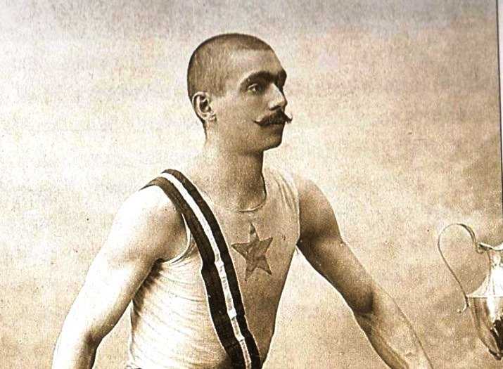 Alojz Sokol získal ako prvý Slovák medailu z olympijských hier