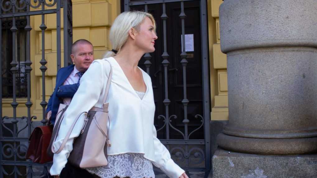 Obžalovaná v kauze Čapí hnízdo postúpila do druhého kola senátnych volieb