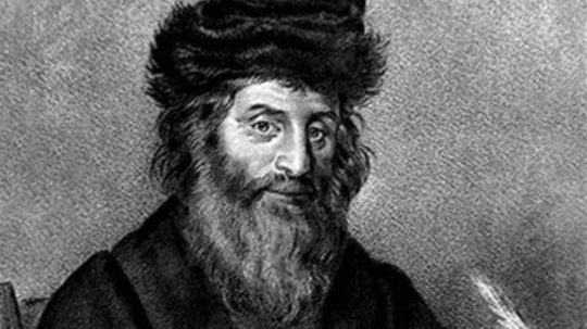 Rabín Chatam Sofer.