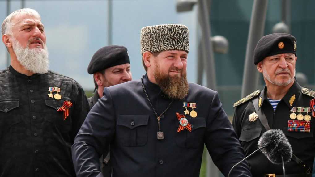 Hovorca Kremľa Peskov reaguje na správy o kritickom stave čečenského vodcu Kadyrova