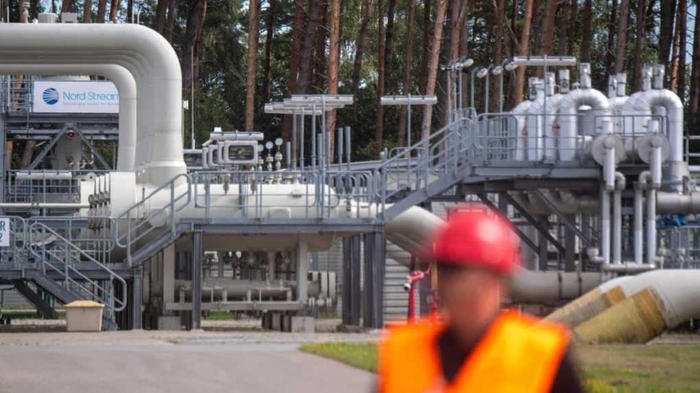 Rusko tlačí na Nemecko, aby spustilo plynovod Nord Stream 2