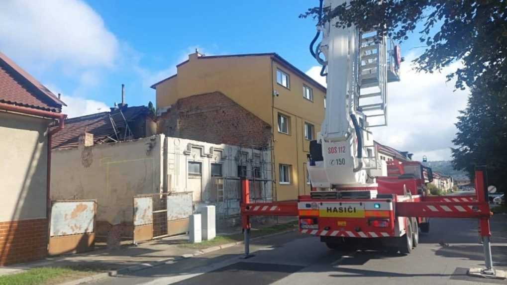 Pri búracích prácach domu v Košiciach prišla o život jedna osoba