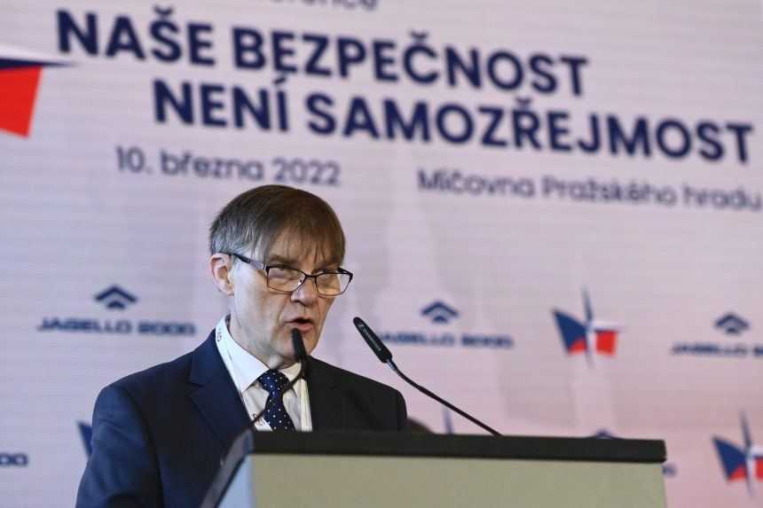 Novým českým veľvyslancom na Slovensku bude Rudolf Jindrák