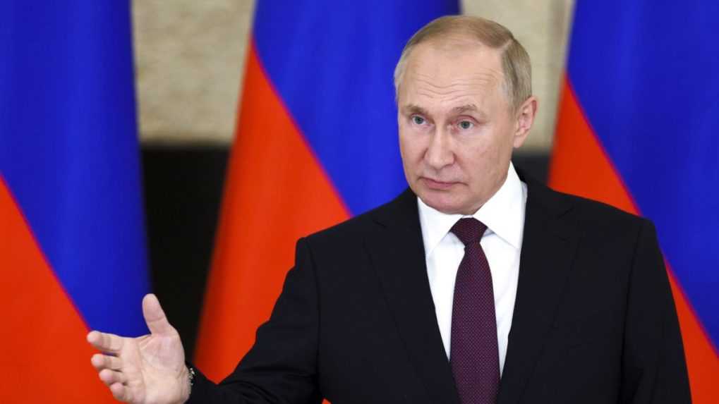 Putin vyhlásil čiastočnú mobilizáciu, začne sa okamžite