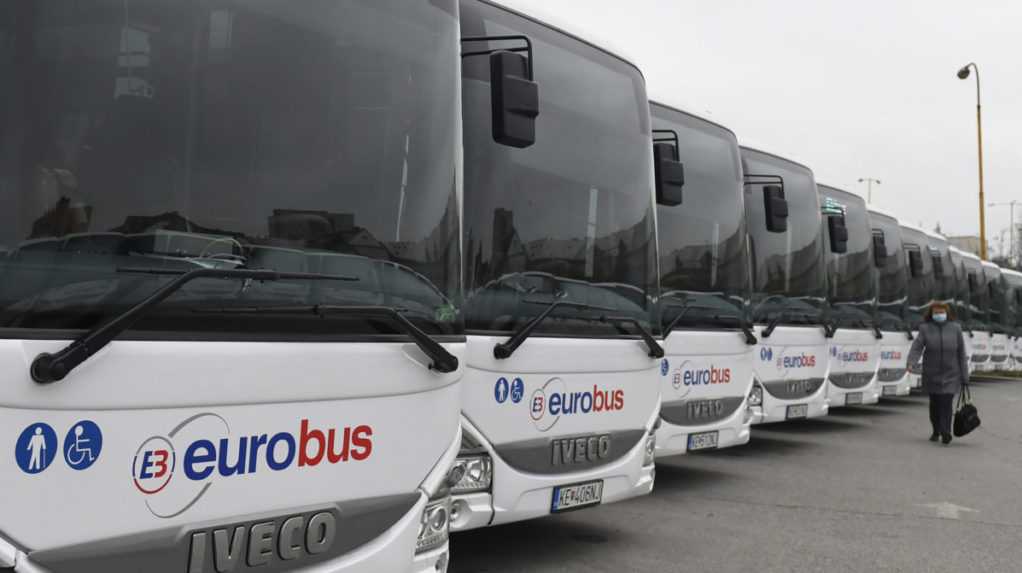 Vodiči autobusového dopravcu Eurobus budú štrajkovať