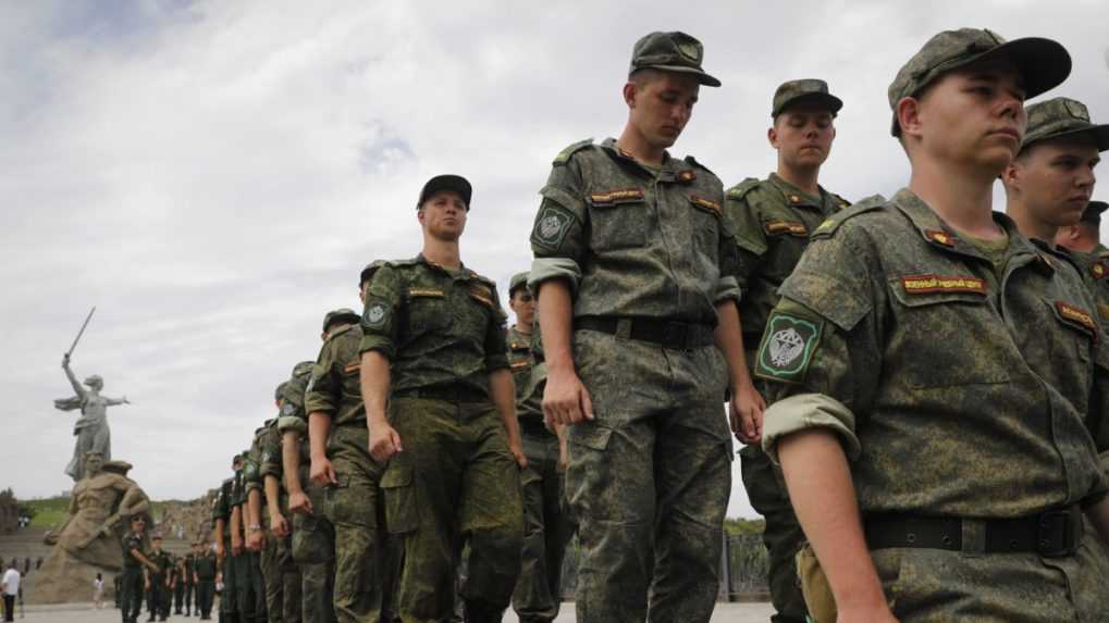 Ruskí vojaci v zálohe nemajú zakázané vycestovať