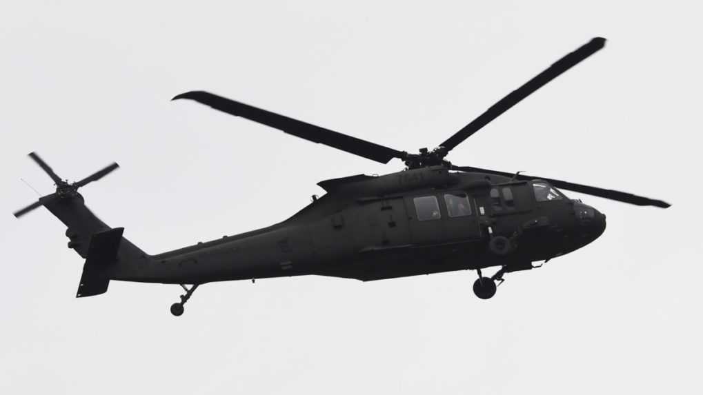 V Afganistane sa zrútil americký vrtuľník Black Hawk