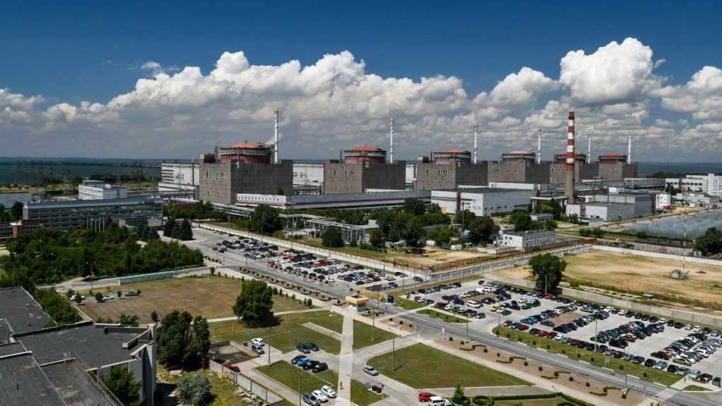 Moskva žiada „dodatočné vysvetlenia“ o situácii v Záporožskej atómovej elektrárni