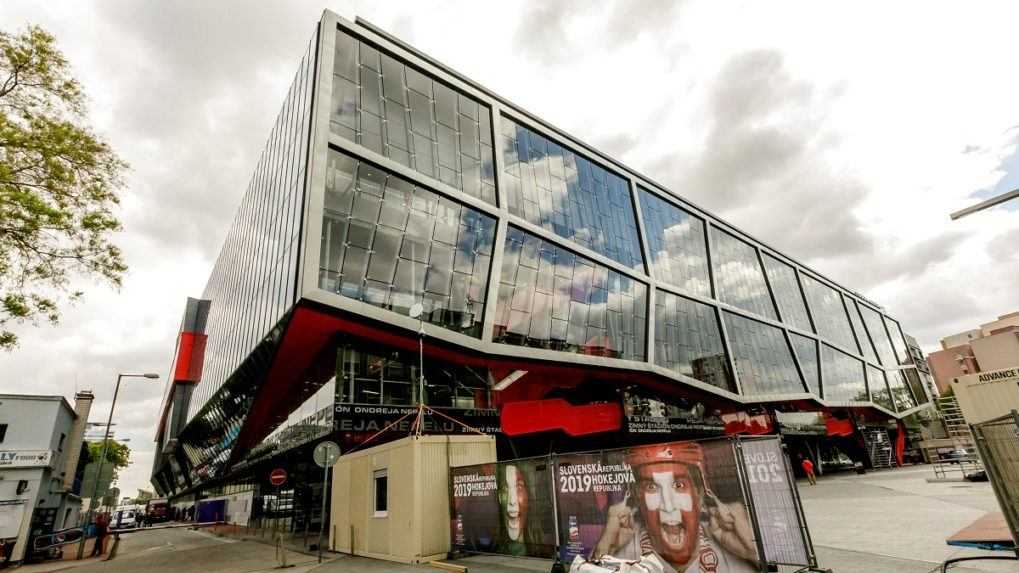 HC Slovan Bratislava nesúhlasí s prenájmom reklamného názvu Zimného štadióna Ondreja Nepelu