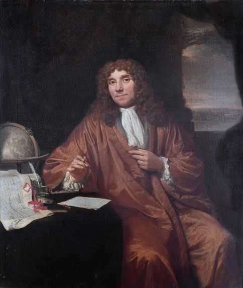 Pred 390 rokmi sa narodil objaviteľ červených krviniek van Leeuwenhoek