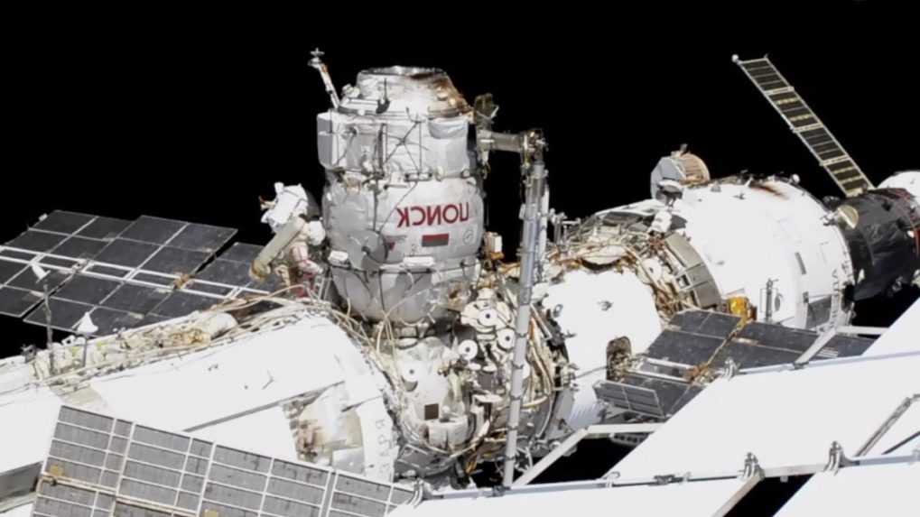 Roskosmos chce zotrvať na Medzinárodnej vesmírnej stanici aj po roku 2024