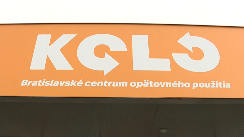 V Bratislave otvorili prvé centrum opätovného použitia