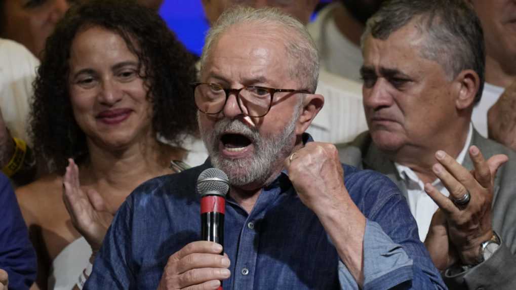 Lulovi k volebnej výhre blahoželajú lídri z celého sveta