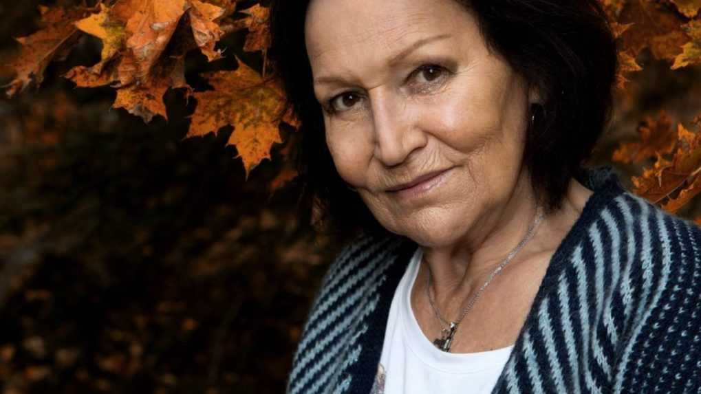 Marta Kubišová oslavuje 80. narodeniny