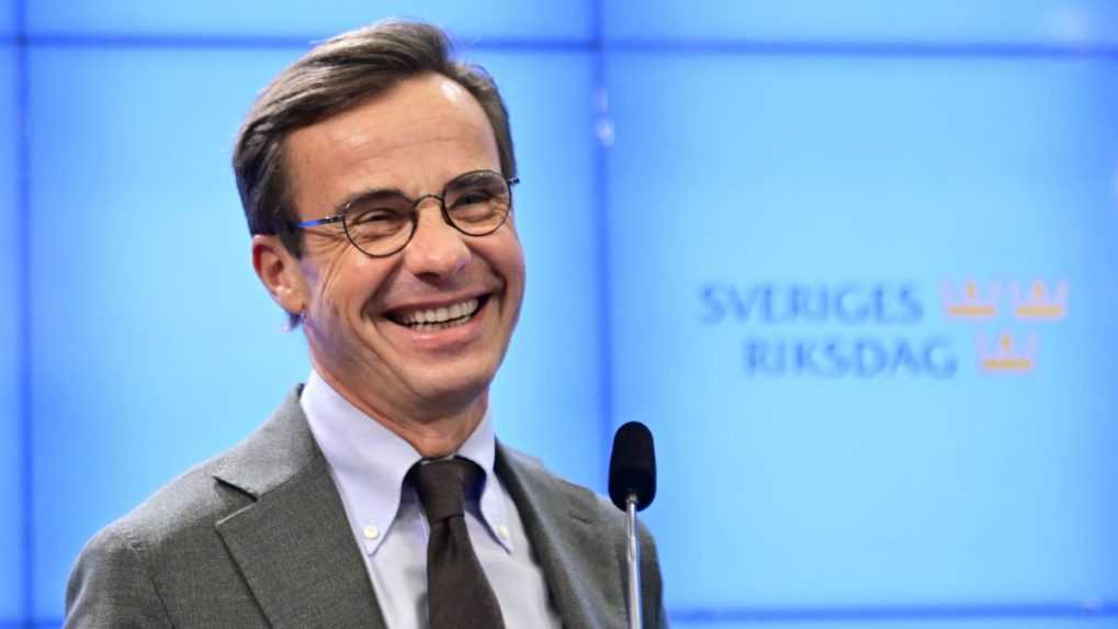 Švédski Umiernení sa dohodli na vytvorení vlády s podporou krajnej pravice