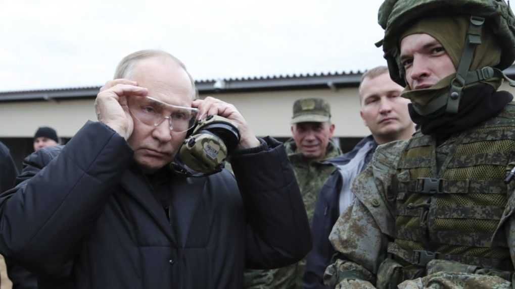 Putin podľa ruských médií prišiel osobne skontrolovať Kerčský most