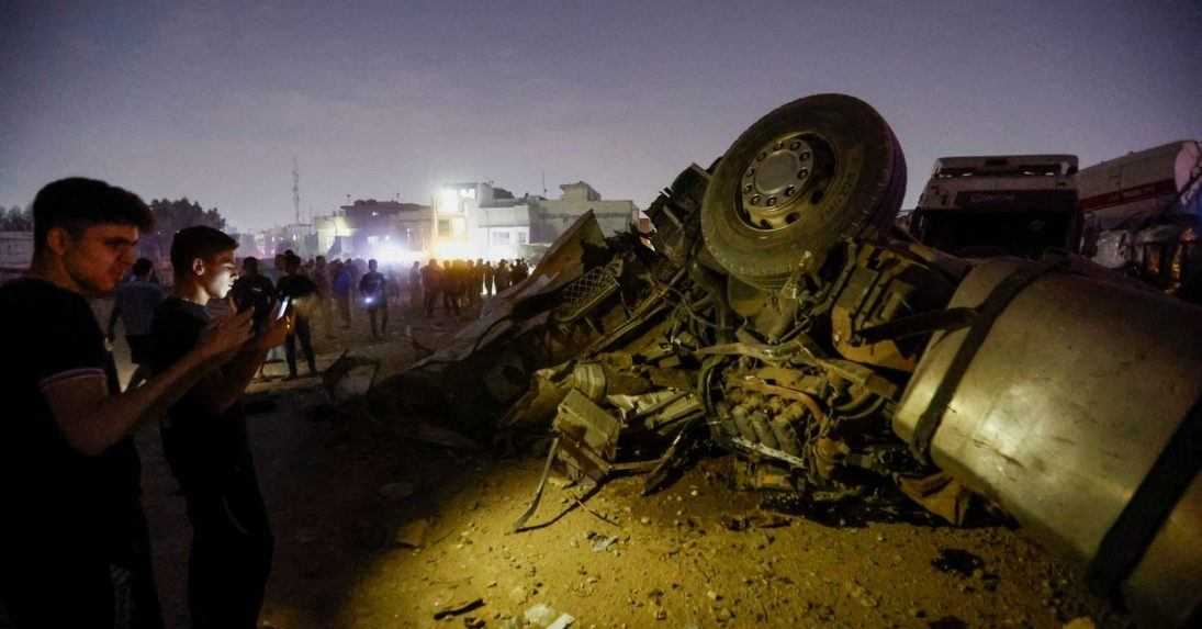 Pri výbuchu v Bagdade zahynulo najmenej deväť ľudí