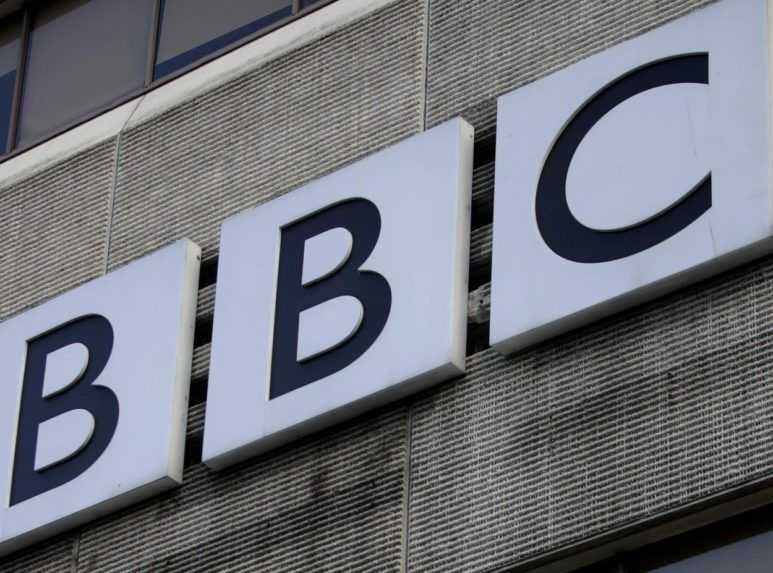 Logo verejnoprávnej BBC.