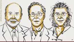 Laureáti Nobelovej ceny za ekonomiku.