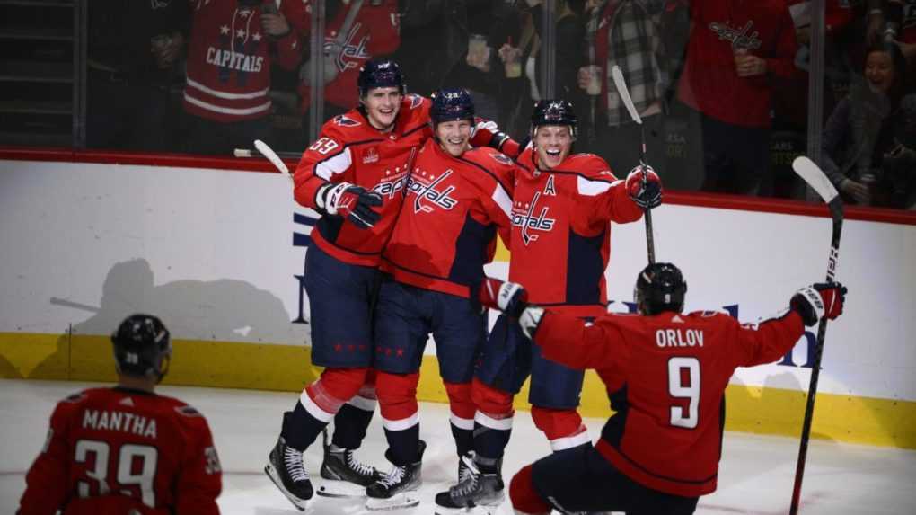 NHL: Fehérváryho Washington vyhral tretíkrát v sezóne