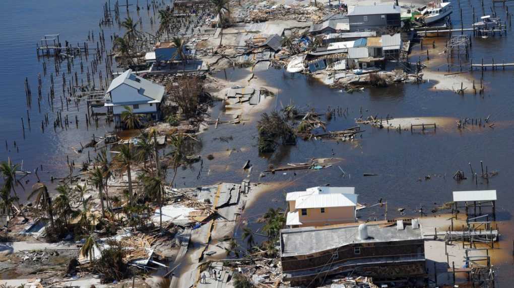 Počet obetí hurikánu Ian na Floride stúpol na najmenej 47