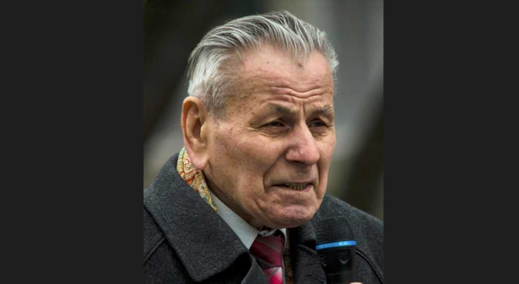 Vo veku 95 rokov zomrel vojnový veterán Ján Chudík