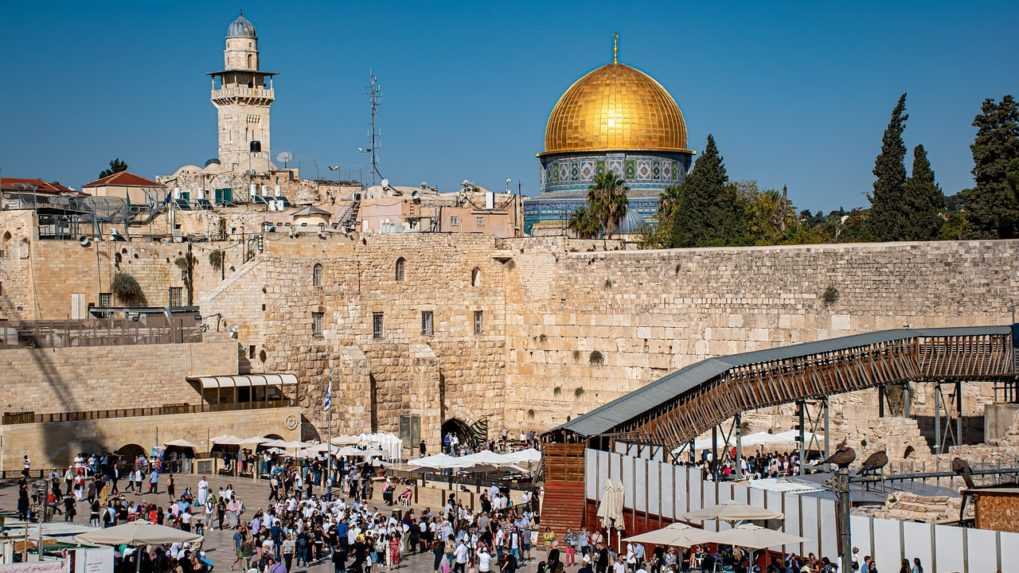 Austrália zrušila rozhodnutie o uznaní Jeruzalema za hlavné mesto Izraela