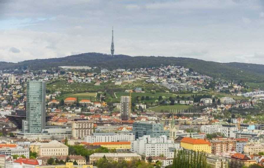 Jeden z výškových symbolov Bratislavy začali stavať pred 55 rokmi
