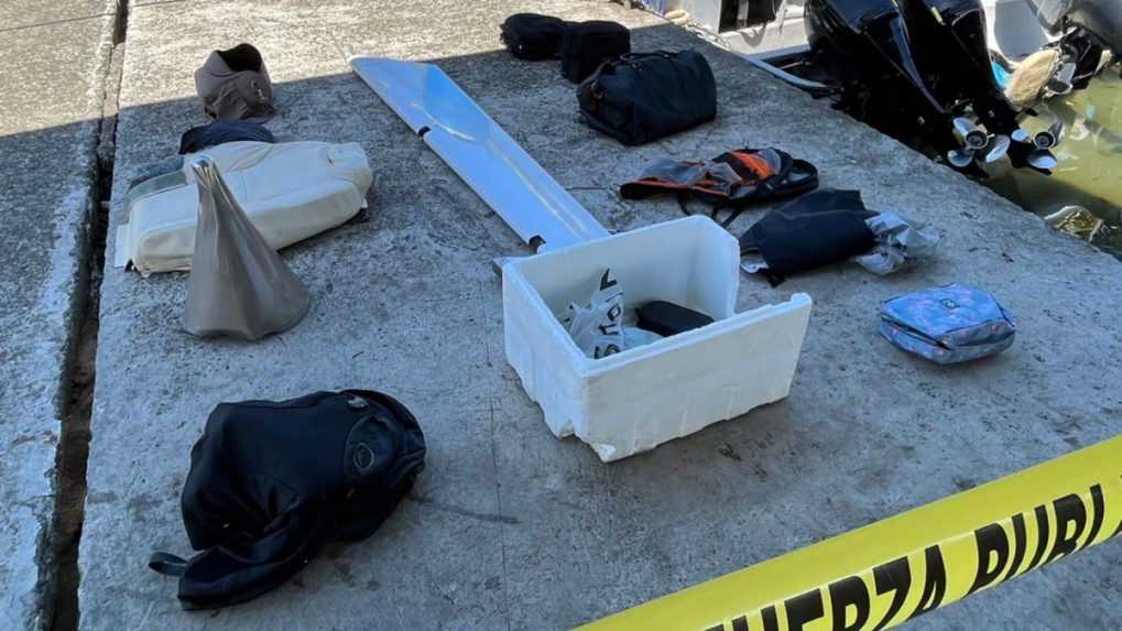 Dve telá z havarovaného lietadla na Kostarike už našli