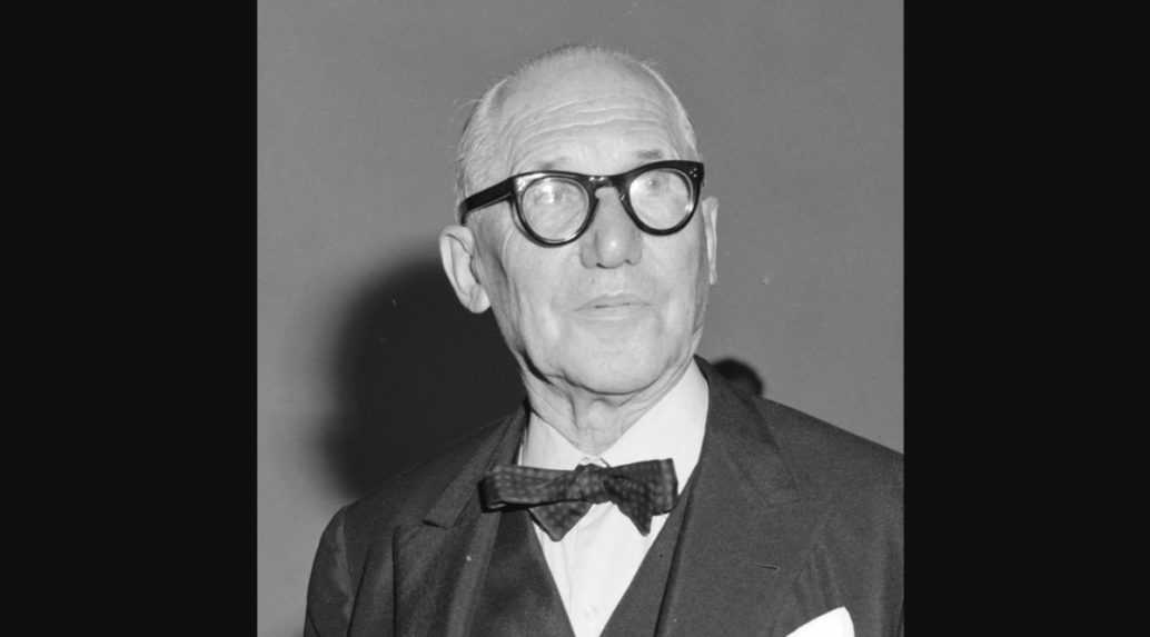 Le Corbusier definoval základné princípy funkcionalistickej architektúry