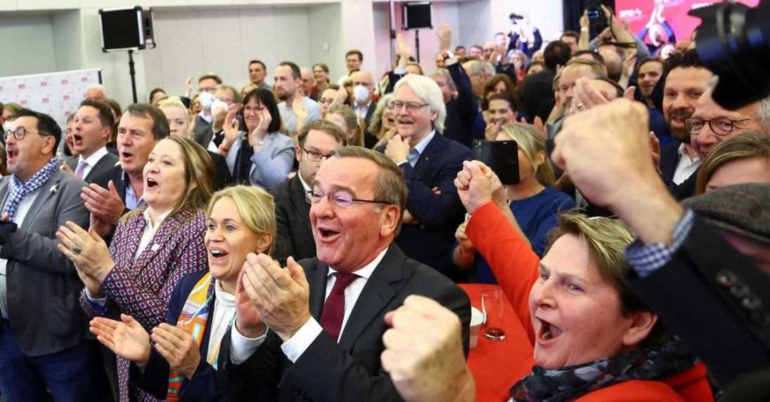 V Dolnom Sasku zvíťazili sociálni demokrati