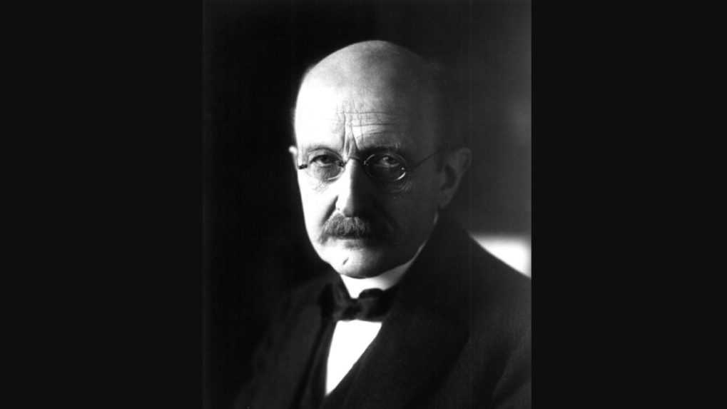 Otec kvantovej teórie Max Planck s výsledkom svojej práce spočiatku nebol spokojný