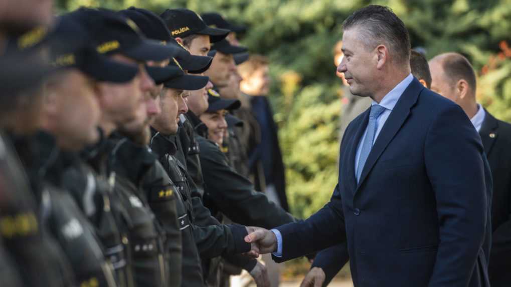 Slovensko poslalo na maďarsko-srbské hranice 40 policajtov