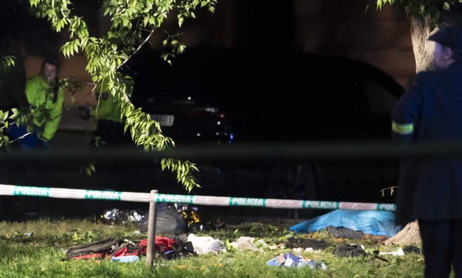 Hamran: Vodič zodpovedný za nehodu v Bratislave mal v krvi 1,6 promile alkoholu