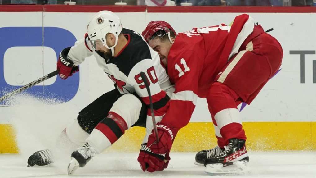 NHL: Tatar opäť bodoval
