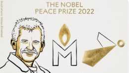 Laureáti Nobelovej ceny za mier.