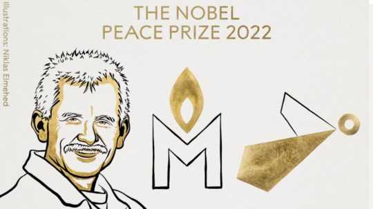 Laureáti Nobelovej ceny za mier.