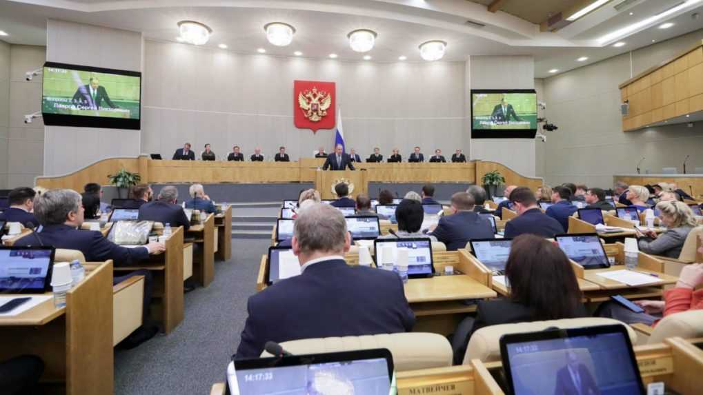 Ruský parlament schválil anexiu štyroch ukrajinských oblastí