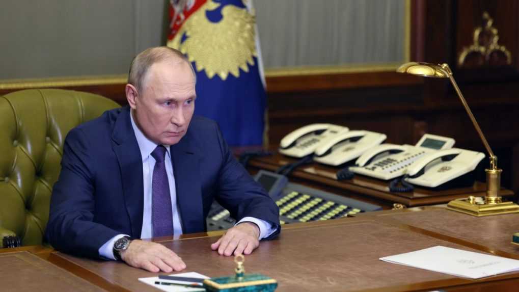 Putina kritizujú ruskí nacionalisti, spochybňujú jeho schopnosti viesť vojnu