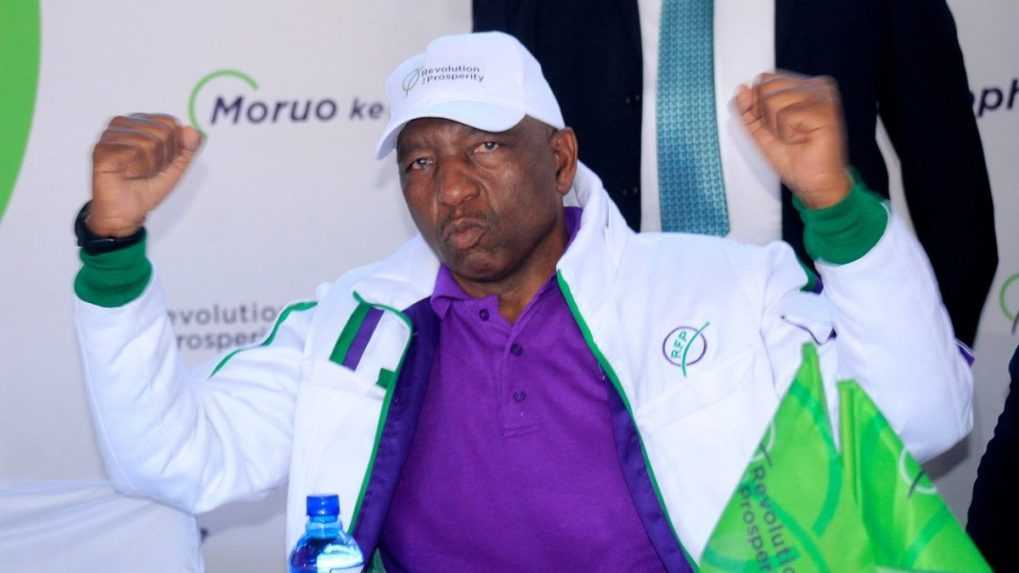 Parlamentné voľby v Lesothe vyhral milionár Matekane