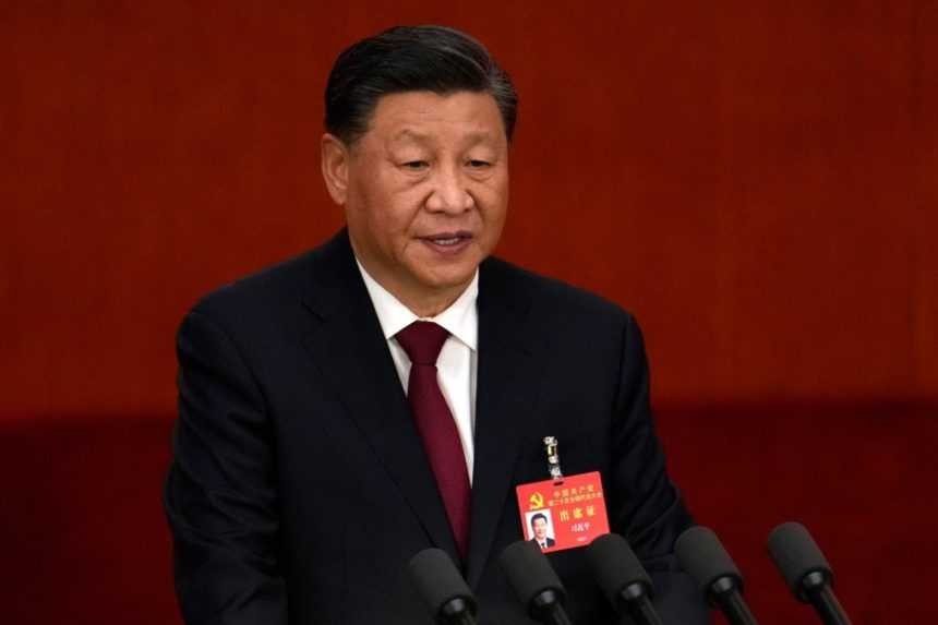 Si Ťin-pching mal prejav na 20. zjazde komunistickej strany