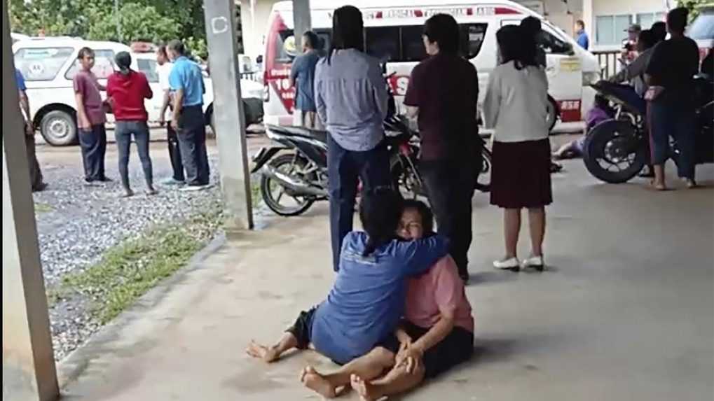 Streľba na severe Thajska si vyžiadala aspoň 38 obetí