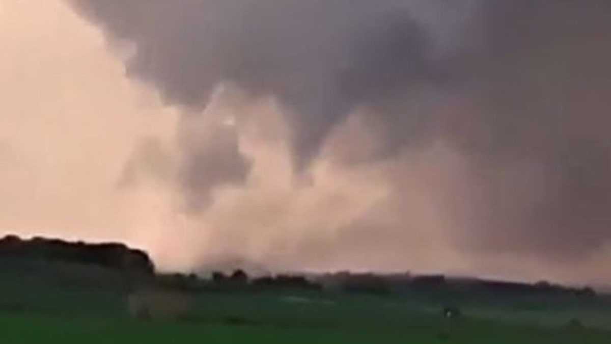 Le nord de la France a été frappé par une mini-tornade – RTVS news