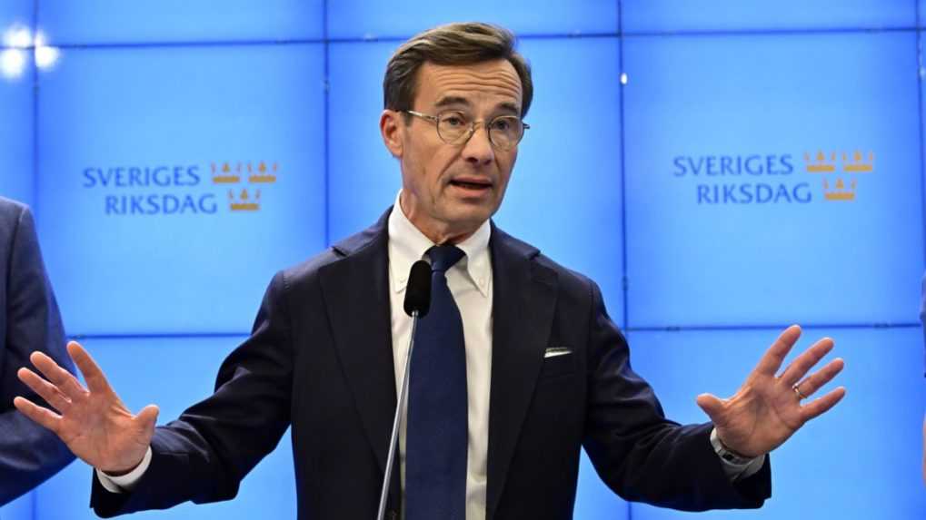 Novým premiérom Švédska bude Ulf Kristersson, rozhodol parlament
