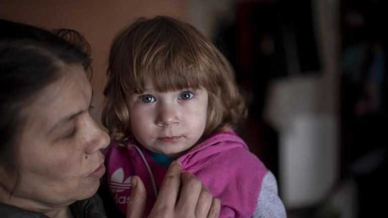 UNICEF: Vojna na Ukrajine uvrhla do chudoby ďalšie štyri milióny detí
