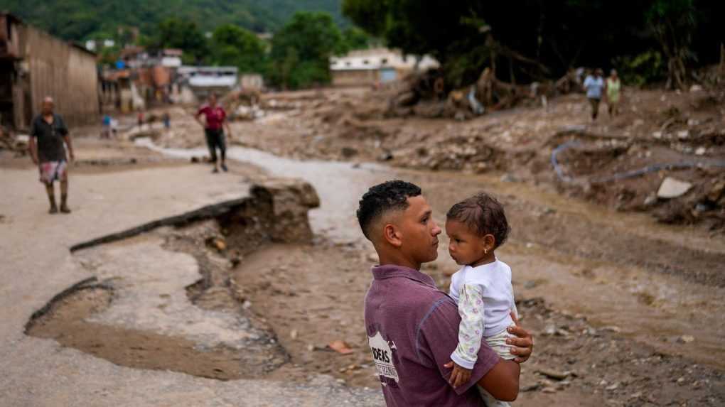 Záplavy vo Venezuele si vyžiadali už najmenej 22 obetí
