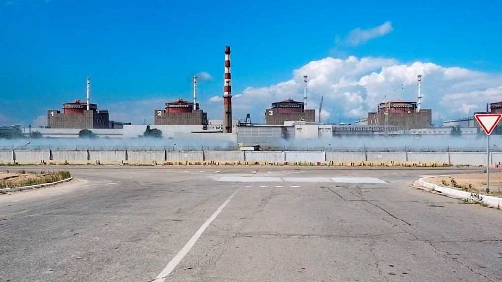 Dianie v Záporožskej jadrovej elektrárni je stále predmetom rokovaní