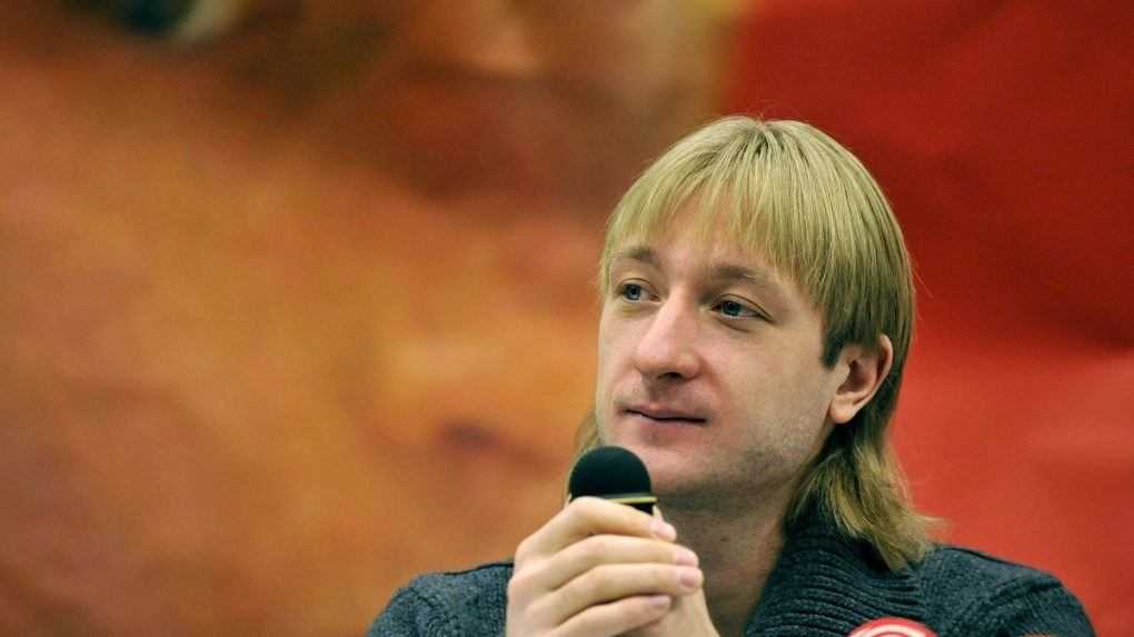Jevgenij Pľuščenko začal s korčuľovaním už ako štvorročný
